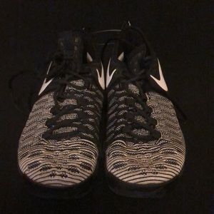 KD 9 Oreo Black and White Size 10